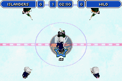 Backyard Hockey Screenthot 2